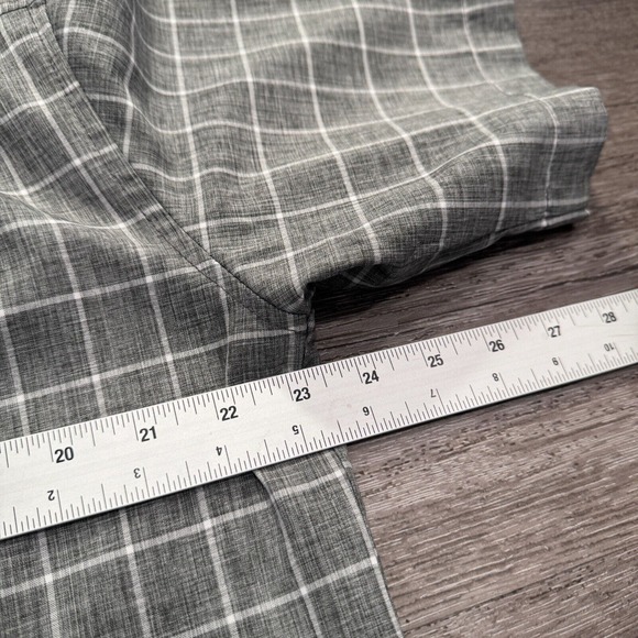 Orvis Shirt Mens Large Fishing Outdoor Short Sleeve Button Up Polyester Vented - Picture 9 of 9